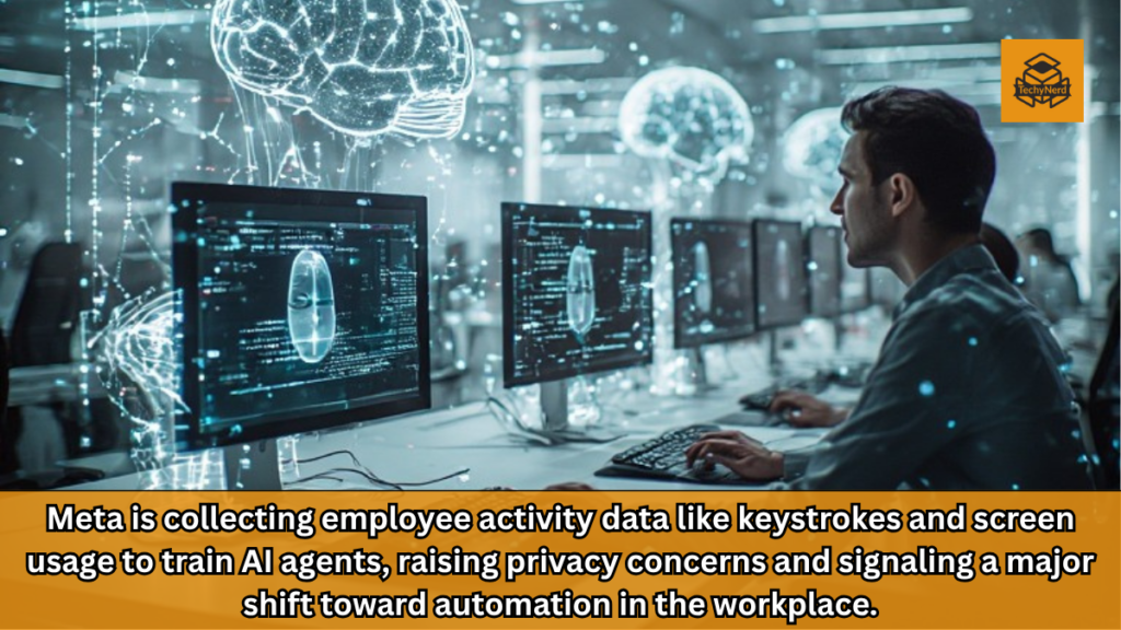 Meta’s AI Workforce Transformation: Data, Surveillance, and the Future of Work