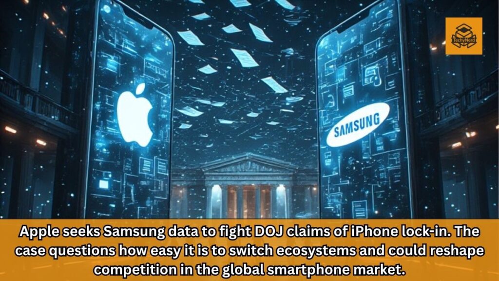 Apple’s Unlikely Strategy: Why It Needs Samsung to Defend the iPhone Ecosystem