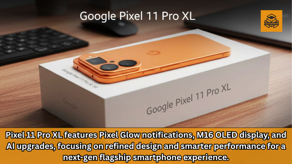Pixel 11 Pro XL Leak Reveals Smart Hardware Innovation Strategy
