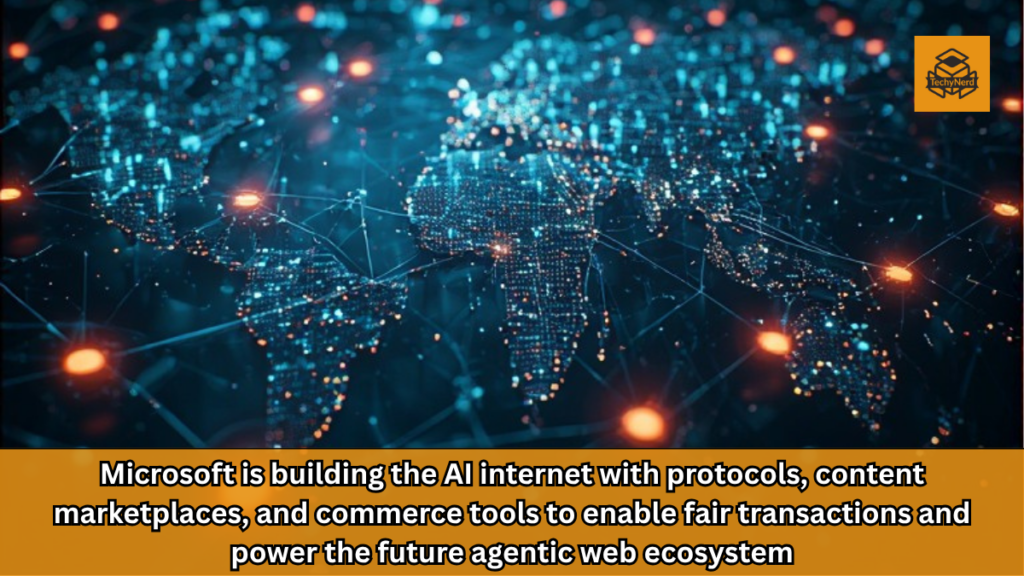 The Shift Toward an AI-Native Internet