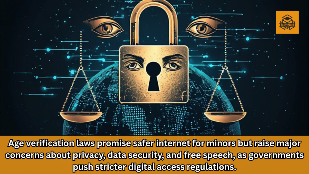 Age Verification Mandates and the Future of Digital Freedom