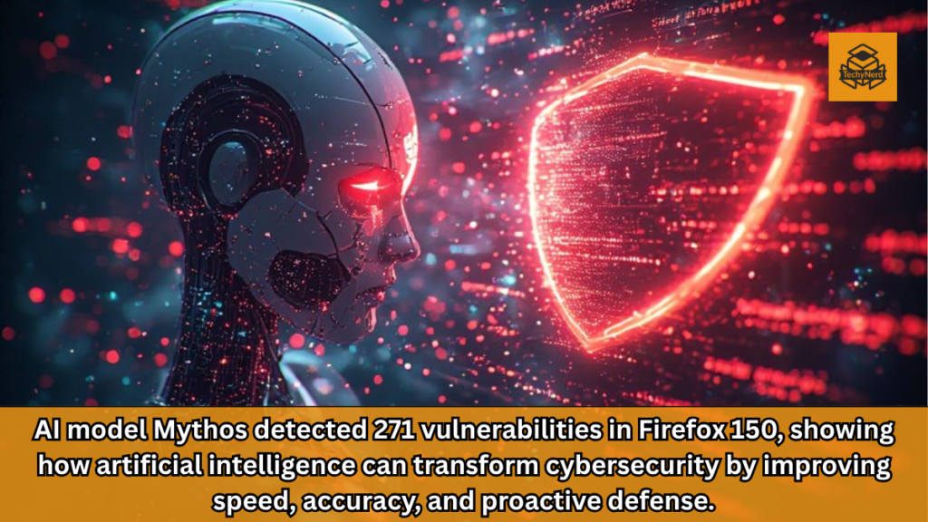 Mozilla and Anthropic Redefine Cybersecurity with Mythos Preview Breakthrough